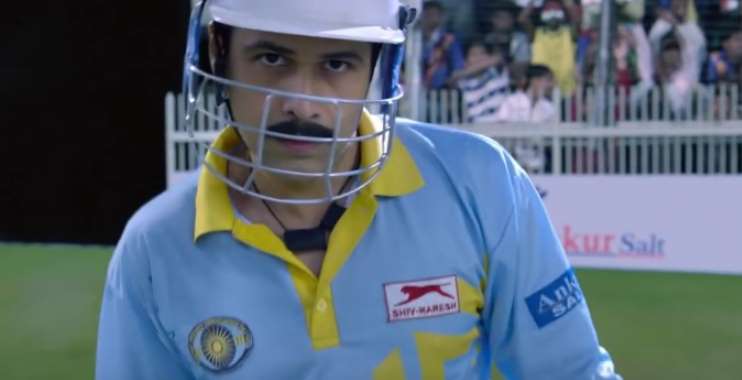 Azhar best cricket film