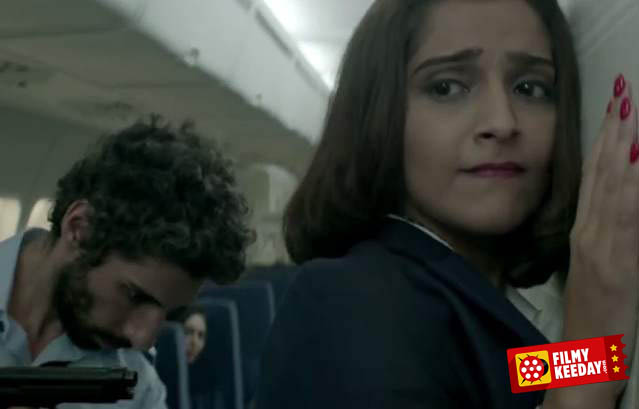 Neerja movie on real life