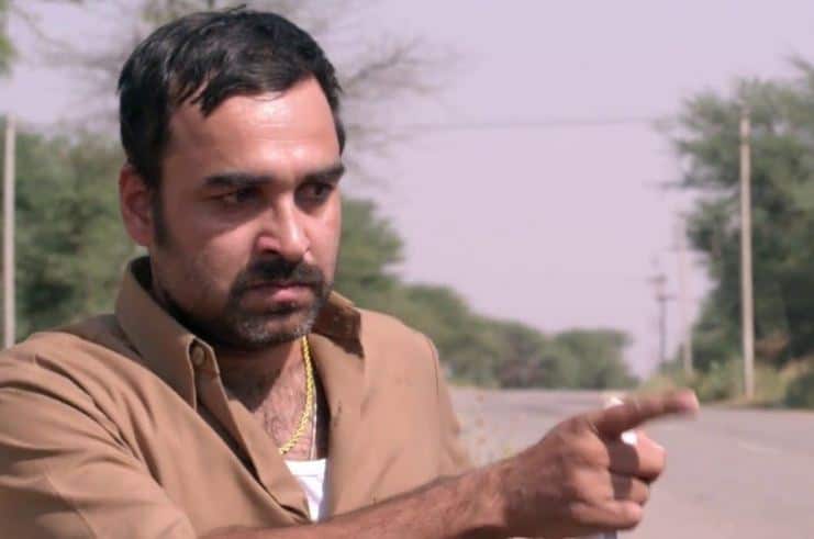 Pankaj Tripathi in Mango dreams movie