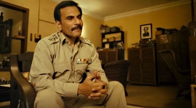 Pawan malhotra in Children of war