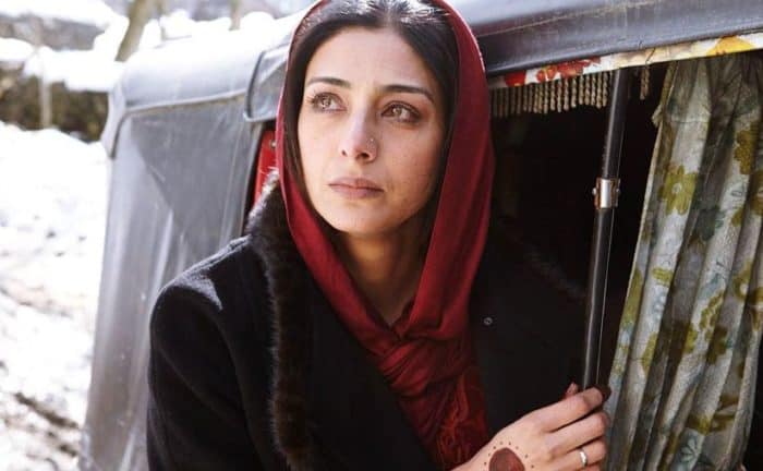 Tabu in Haider film