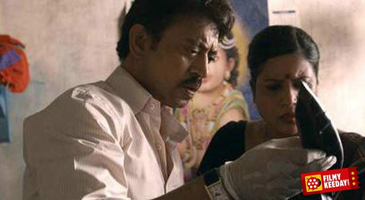 Talvar based on real events