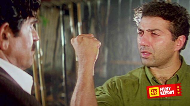 ghayal 1990 film best of sunny deol