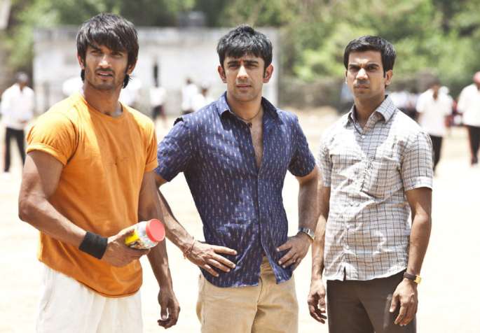 Kai Po Che 2013 film on chetan bhagat novel