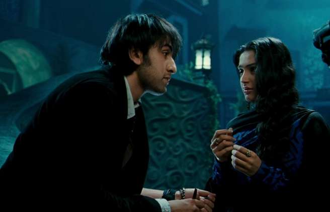 Saawariya 2007 film based on books