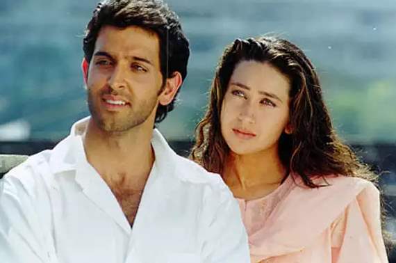 Fiza starring Hrithik Roshan and Karishma Kapoor