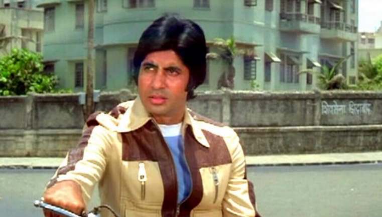 Muqaddar Ka Sikandar best amitabh bachchan as angry youngman