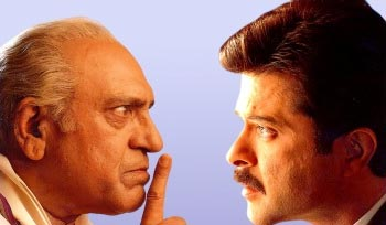 Nayak Movie on Politcs