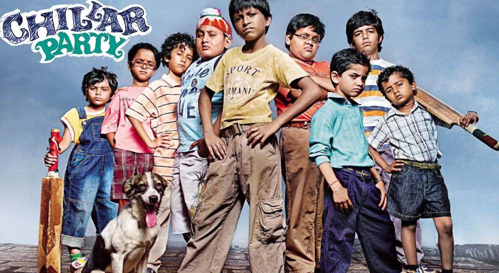 chillar party best film on friendship