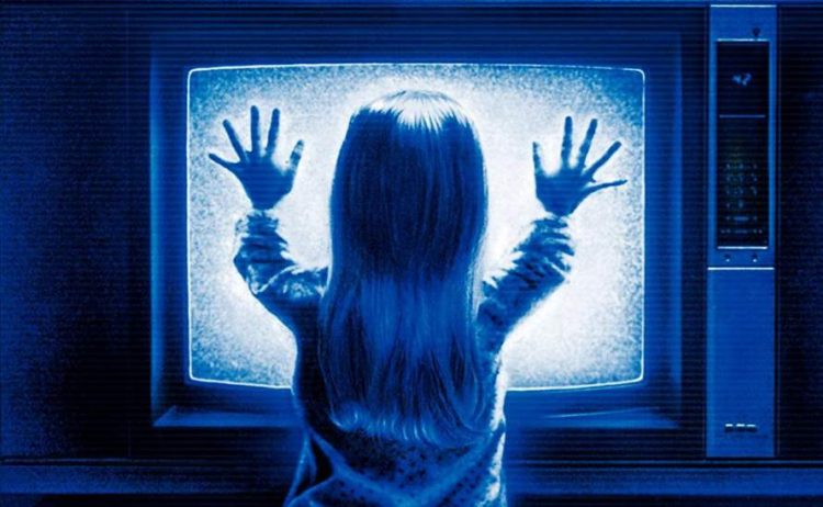 Poltergeist Horror movie 1982