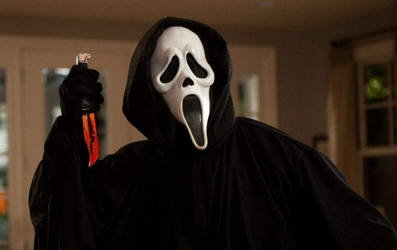 Scream 1996 Horror Film