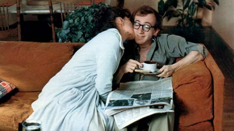 Annie Hall 1977 comedy film