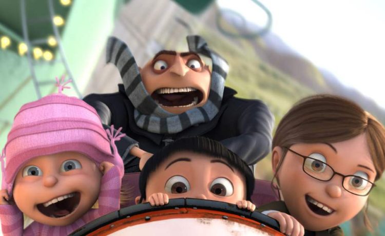 Despicable Me