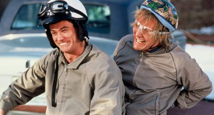 Dumb & Dumber 1994 film