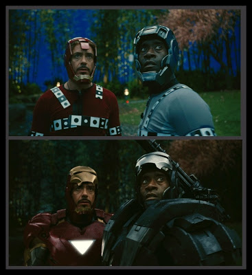 Iron man 2