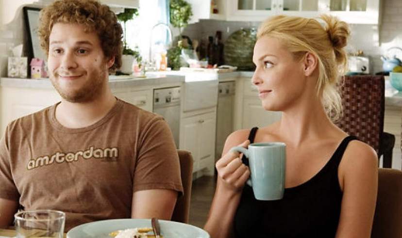 Knocked Up 2007