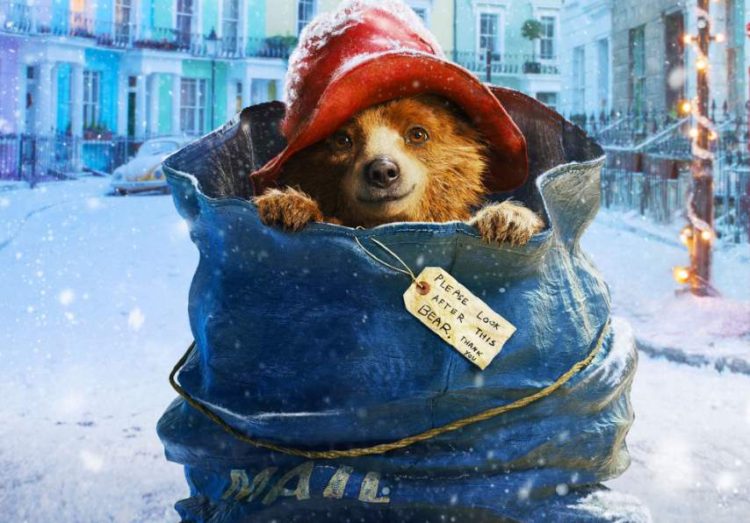 Paddington 2014