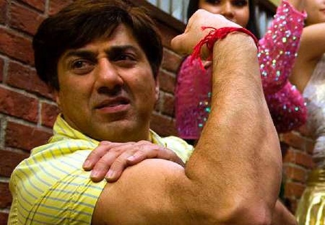 Sunny Deol as Bheem