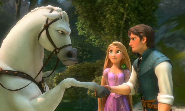 Tangled disney animated movies