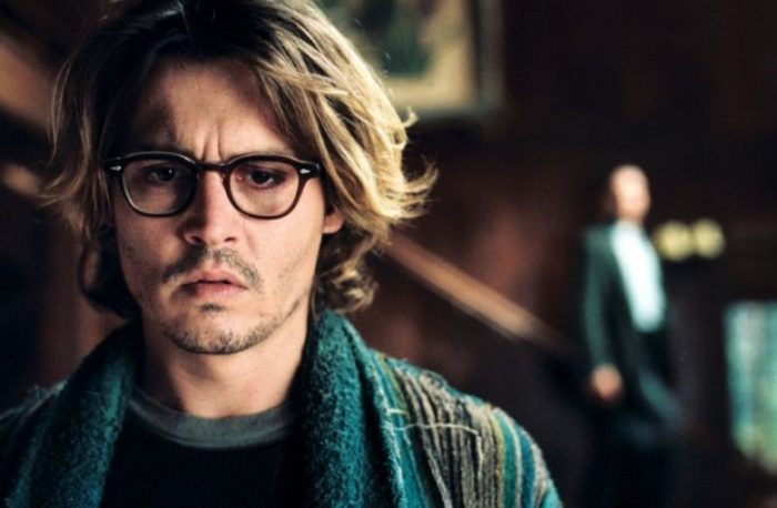 Secret Window johnny Depp suspense movie