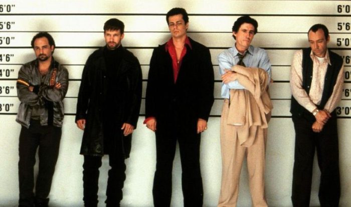 The Usual Suspects best suspense thriller movie