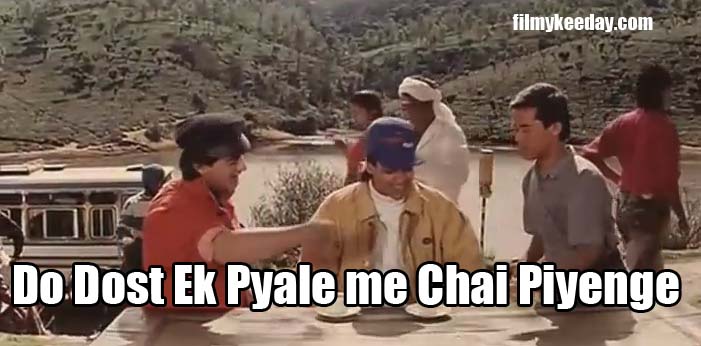 Do dost Ek pyale me chai Piyenge