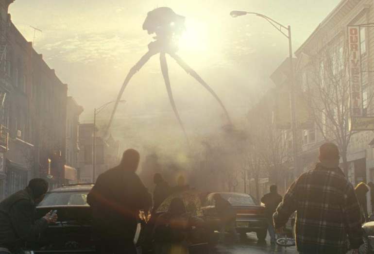 War of the Worlds best alien films