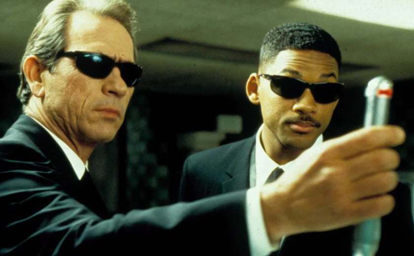 men in black best movies about aliens