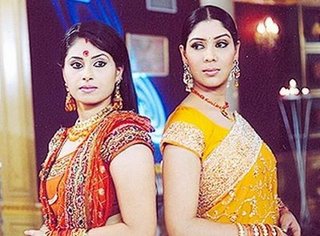 saas-bahu serials