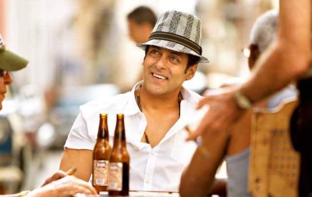 Ek Tha Tiger 2012 film on spy