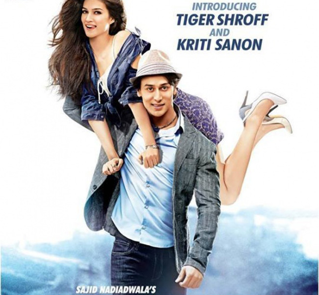 Heropanti Poster review boxoffice