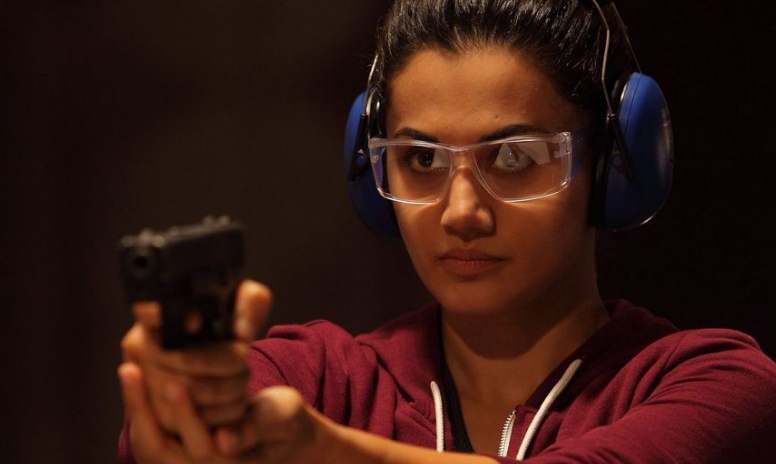 Naam Shabana spinoff film baby