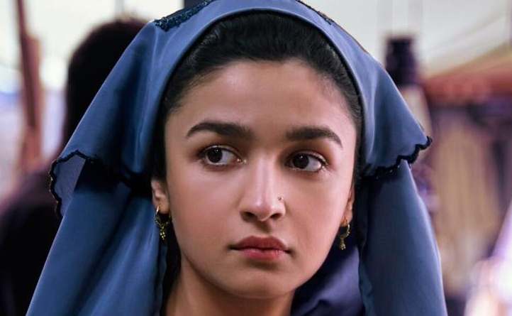 Raazi alia bhatt in a spy thriller film