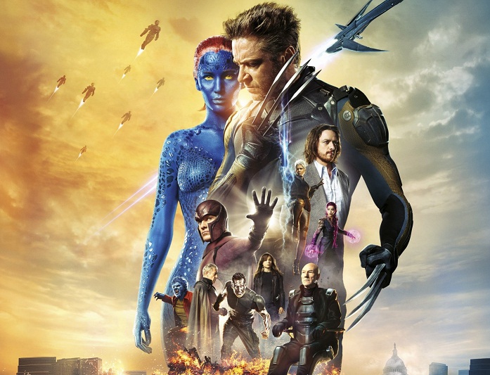 Xmen days of future past wallpaper poster