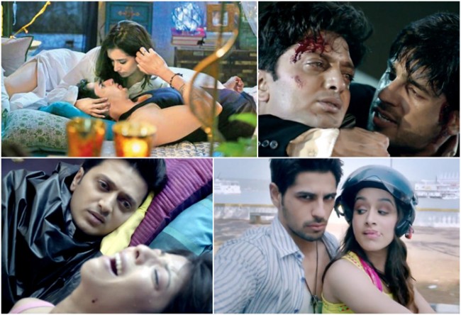 ek villain poster list