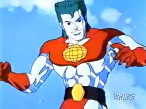 Captain planet hindi