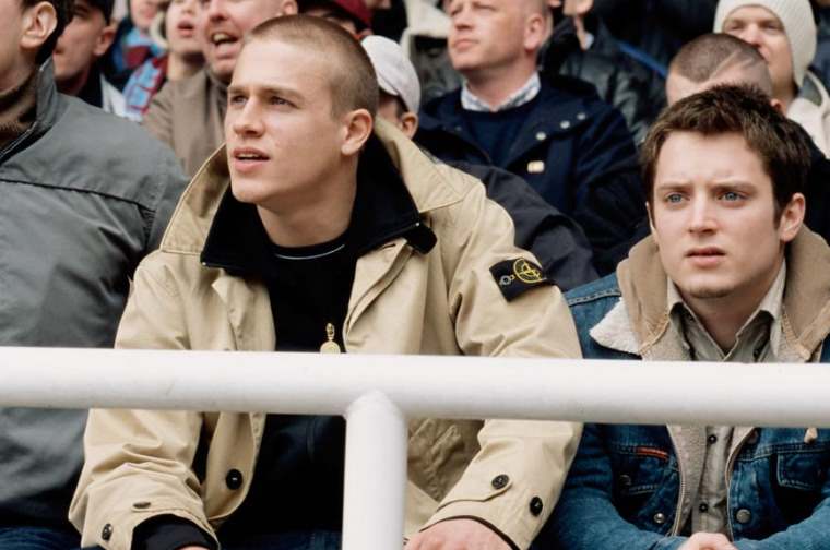 Elijah Wood best football film green street holigans