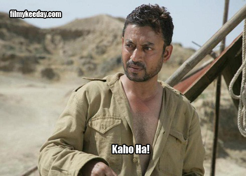 Paan Singh tomar Dialogue memes