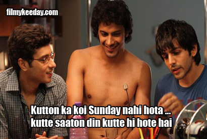 Pyar ka Punchnama memes Dialogues lyrics