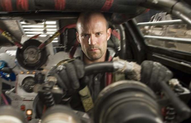 Death Race about cars