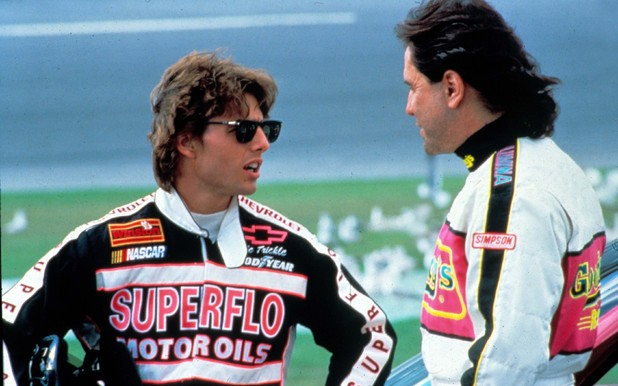 days of thunder tom cruise