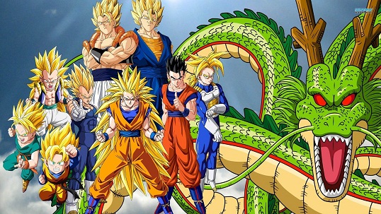 dragon ball z cartoon network hindi