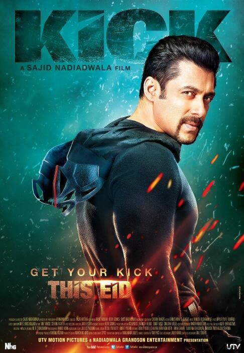 kick poster FIlmy Keeday