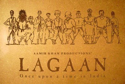 lagaan poster dvd cover