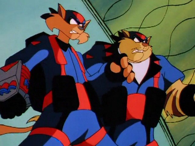 swat kats hindi cartoon network show