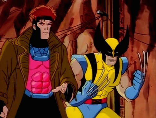 xmen Animated Series