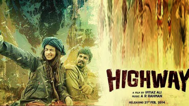 Highway Best Hindi film of 2014