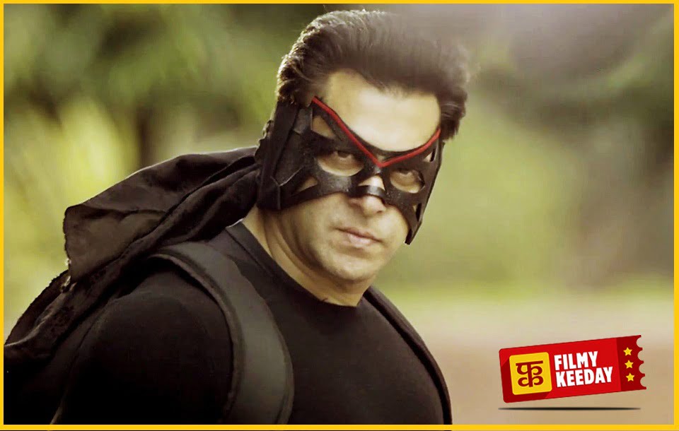 Kick Movie - Salman Khan PC Wallpaper