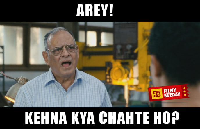 kehna kya chahte ho 3 idiots dialogues memes