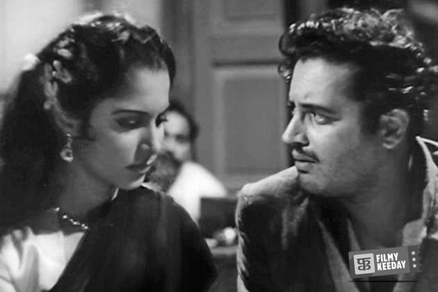 Pyaasa Gurudutt Classic movie